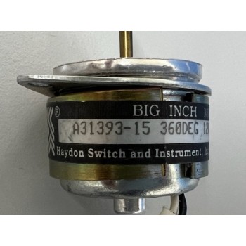 Haydon Switch and Instruments A31393-15 BIG INCH Motor